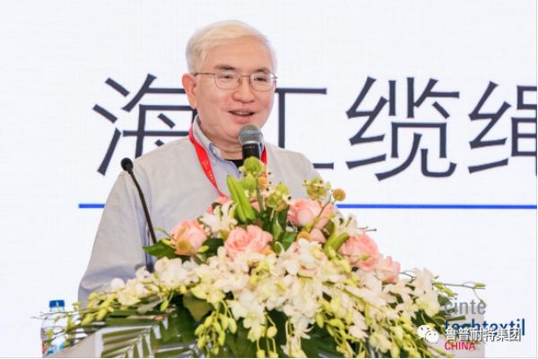 鲁普要闻丨2023中国绳网大会暨海洋工程与渔业用纺织品创新发展论坛成功举办