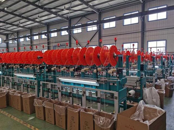 高 端纺问鲁普耐特沈明：振兴中国绳业 铸就国际品牌