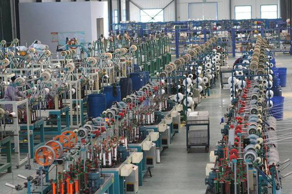 高 端纺问鲁普耐特沈明：振兴中国绳业 铸就国际品牌