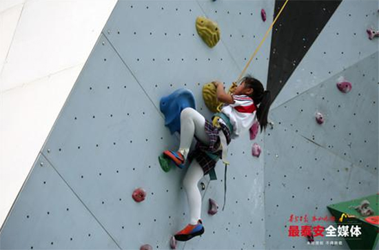 鲁普耐特攀岩俱乐部|打开青少年攀岩新领域的“金钥匙”