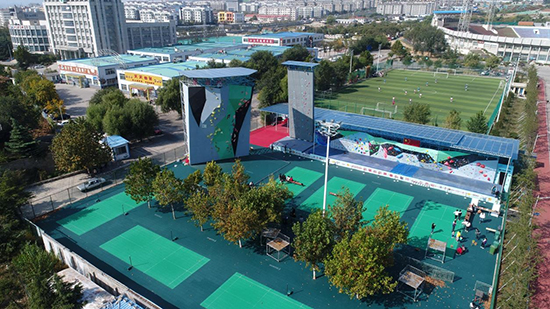 鲁普耐特攀岩俱乐部|打开青少年攀岩新领域的“金钥匙”