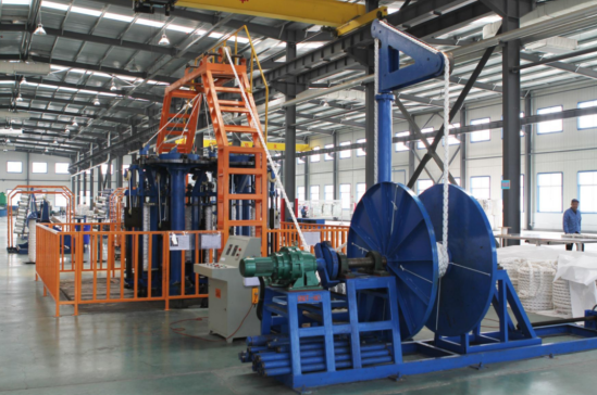 鲁普耐特集团|品质为先，做全球绳网产业的领 跑者