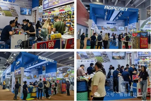 广交世界，互利天下丨鲁普耐特集团惊喜亮相135届广交会