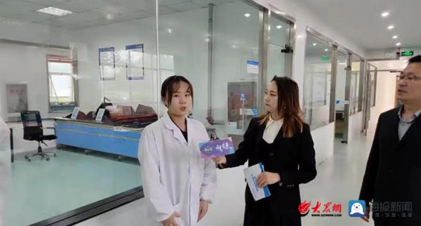 观看人数超过19万人次！“青鸟计划·向泰山向未来”访谈招聘走进鲁普耐特集团