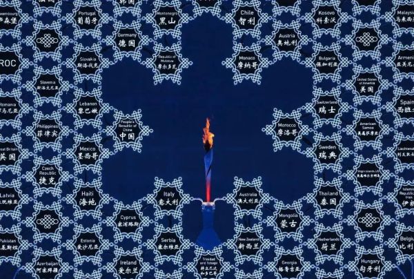 产业用纺织品——以科技之力“编织”冬奥精彩，彰显中国力量！