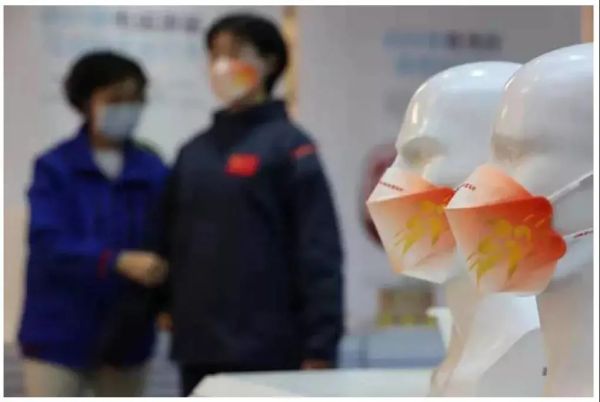 产业用纺织品——以科技之力“编织”冬奥精彩，彰显中国力量！