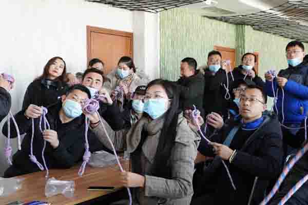 鲁普耐特集团携手打造泰安工业旅游新高地