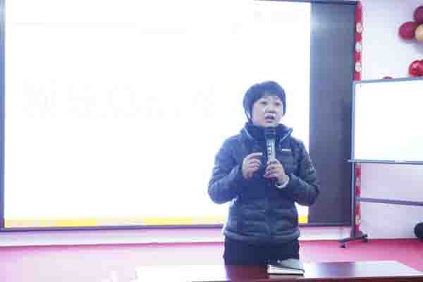 鲁普耐特集团2021年度安全会议顺利召开