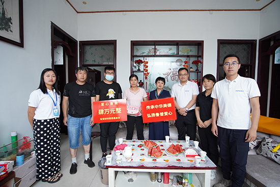 病魔无情，人间有爱——爱心捐助暖人心
