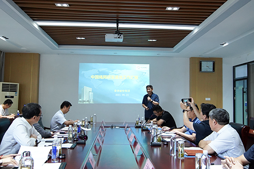 鲁普要闻|鲁普耐特集团成功通过“中国绳网研发基地”复评