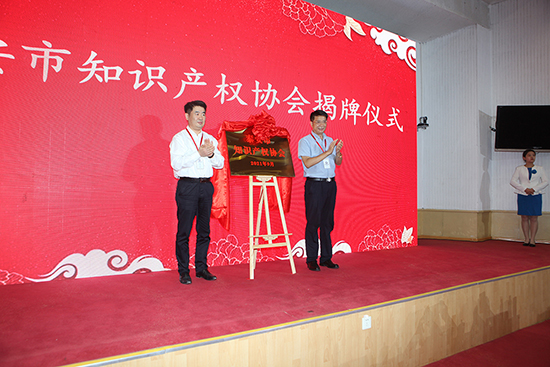 鲁普要闻|鲁普耐特集团获选泰安市知识产权协会副会长单位