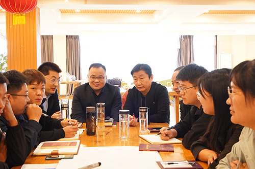 发扬文化自信，践行绳网梦想——鲁普耐特集团第四届融合之旅顺利举行