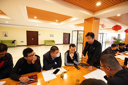 发扬文化自信，践行绳网梦想——鲁普耐特集团第四届融合之旅顺利举行