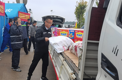 闻“汛”而动，向“险”而行，山东海工科技在行动