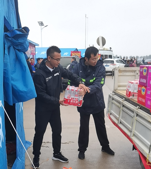 闻“汛”而动，向“险”而行，山东海工科技在行动