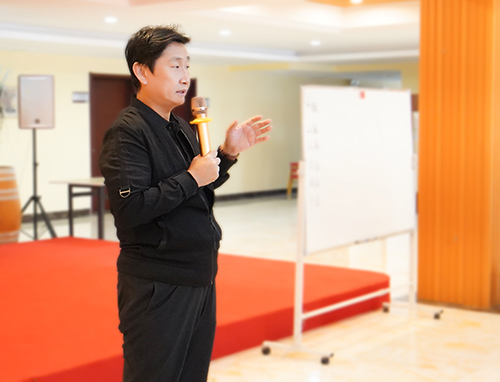 发扬文化自信，践行绳网梦想——鲁普耐特集团第四届融合之旅顺利举行