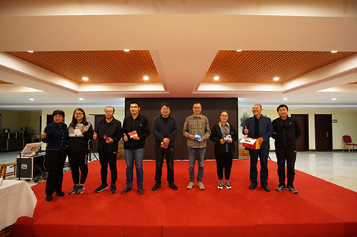 发扬文化自信，践行绳网梦想——鲁普耐特集团第四届融合之旅顺利举行