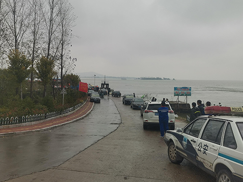 闻“汛”而动，向“险”而行，山东海工科技在行动