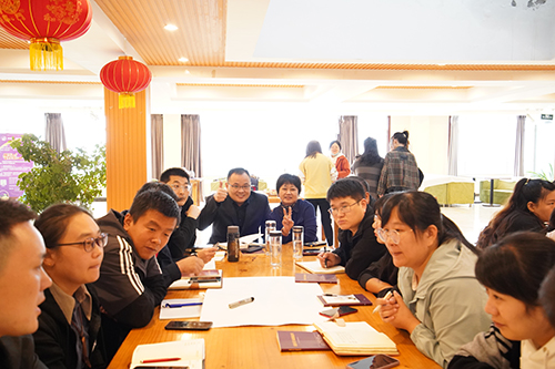 发扬文化自信，践行绳网梦想——鲁普耐特集团第四届融合之旅顺利举行