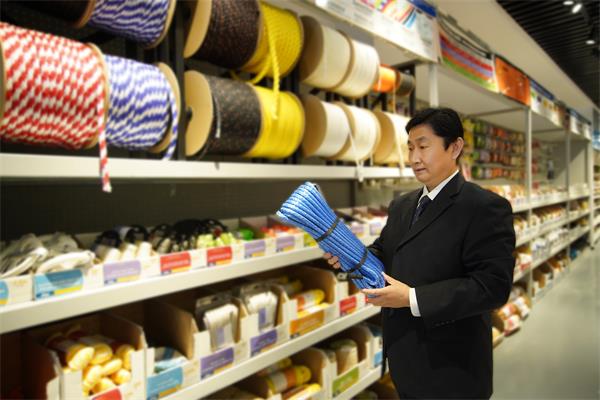 致您的一封家书|欢迎关注集团董事长沈明个人微信服务号