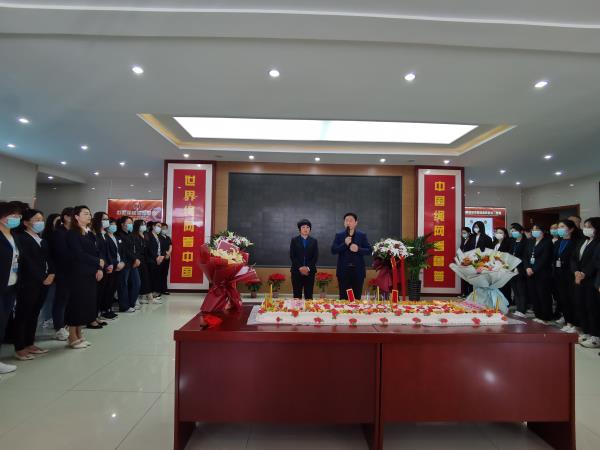 鲁普耐特集团二十周年|风华正茂二十年，创新融 合谱新篇