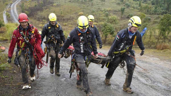 鲁普要闻丨鲁普耐特高端柔性装备助力2025THE DOOR门·国际绳索救援邀请赛