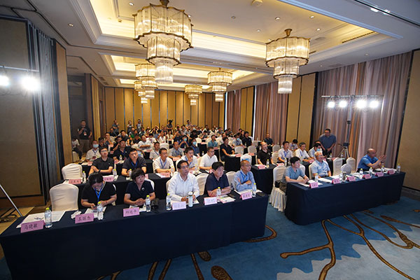 聚焦绳网产业科技创新，助力海洋强省经济发展|2022年泰山科技论坛在泰安成功举行