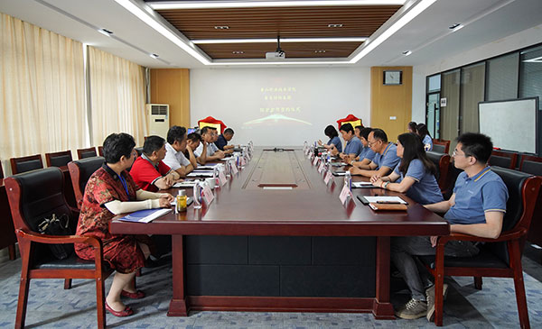 鲁普要闻|鲁普耐特集团、泰山职业技术学院校企合作签约仪式在鲁普耐特集团成功举行