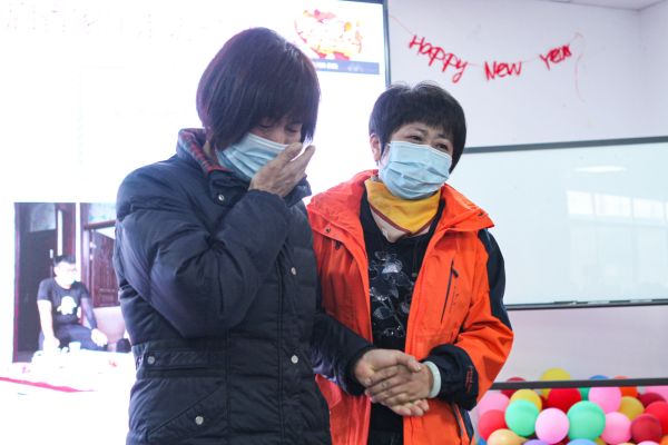 鲁普耐特慈善基金会|八年坚守、温暖相伴，以爱之名、向善而行