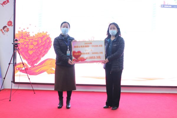 鲁普耐特慈善基金会|八年坚守、温暖相伴，以爱之名、向善而行