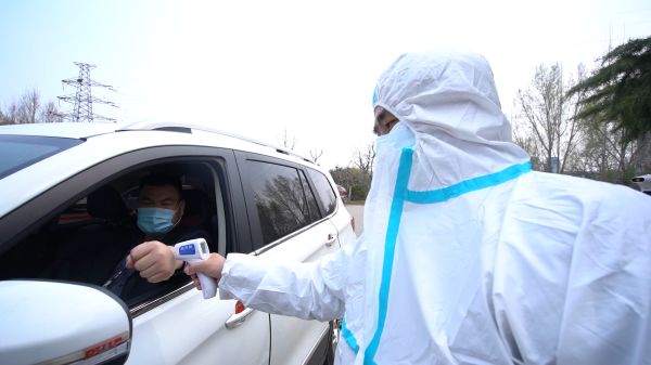 疫情防控，人人有责，鲁普耐特集团在行动！