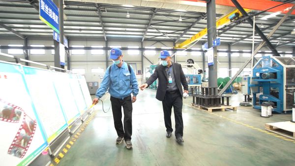 疫情防控，人人有责，鲁普耐特集团在行动！