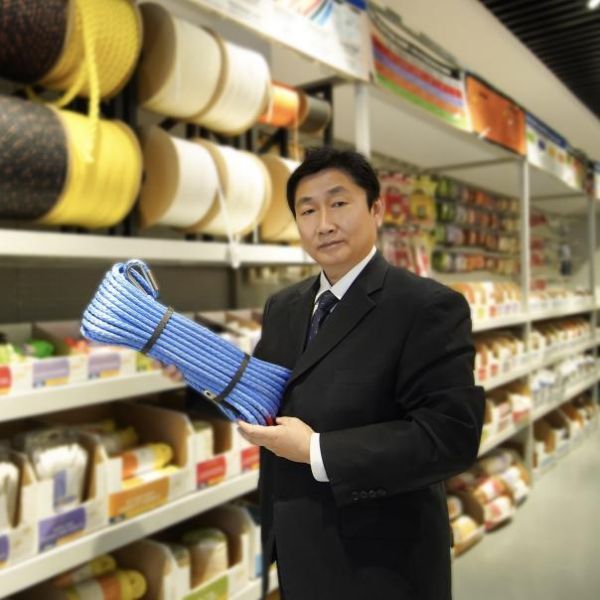 鲁普耐特集团董事长沈明：服务国家海洋战略，大力发展海洋与渔业用纺织品产业