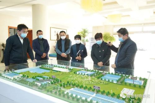 鲁普要闻|学习报告担使命，党建领导开新局：全国党代表金晶走进鲁普耐特集团贯彻党的二十大精神