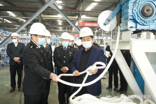 鲁普耐特集团|泰安海关“服务高水平对外开放，助力企业高质量发展”座谈交流会