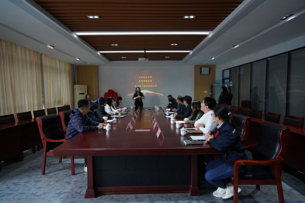 鲁普要闻|山东农业大学访企拓岗暨就业实习基地揭牌活动在鲁普耐特集团成功举行